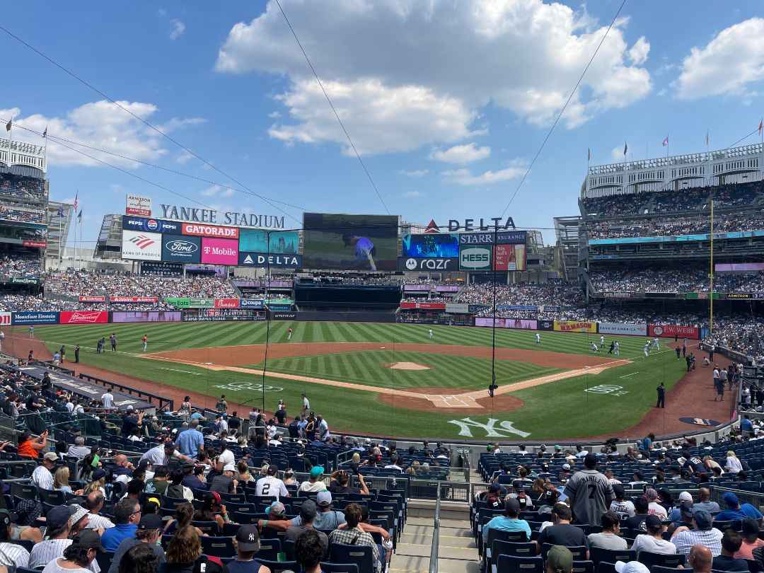Ballpark Game Plan: New York Yankees & Yankee Stadium - Baseball Fan Grand  Slam