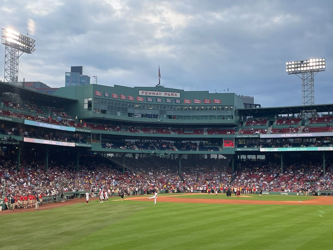 Fenway Park Seat - National Ballpark Museum