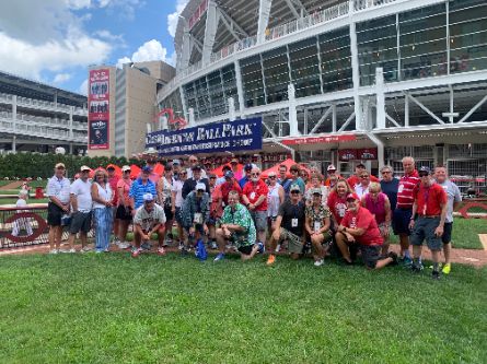 Heartland Tour at GABP
