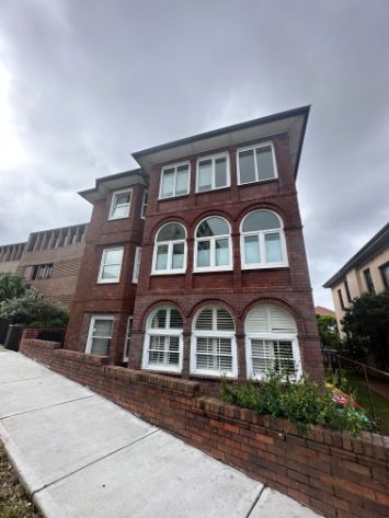 strata upvc windows replacement bondi road apartments