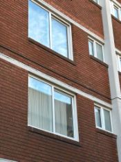 Install the quality product strata windows and doors installation