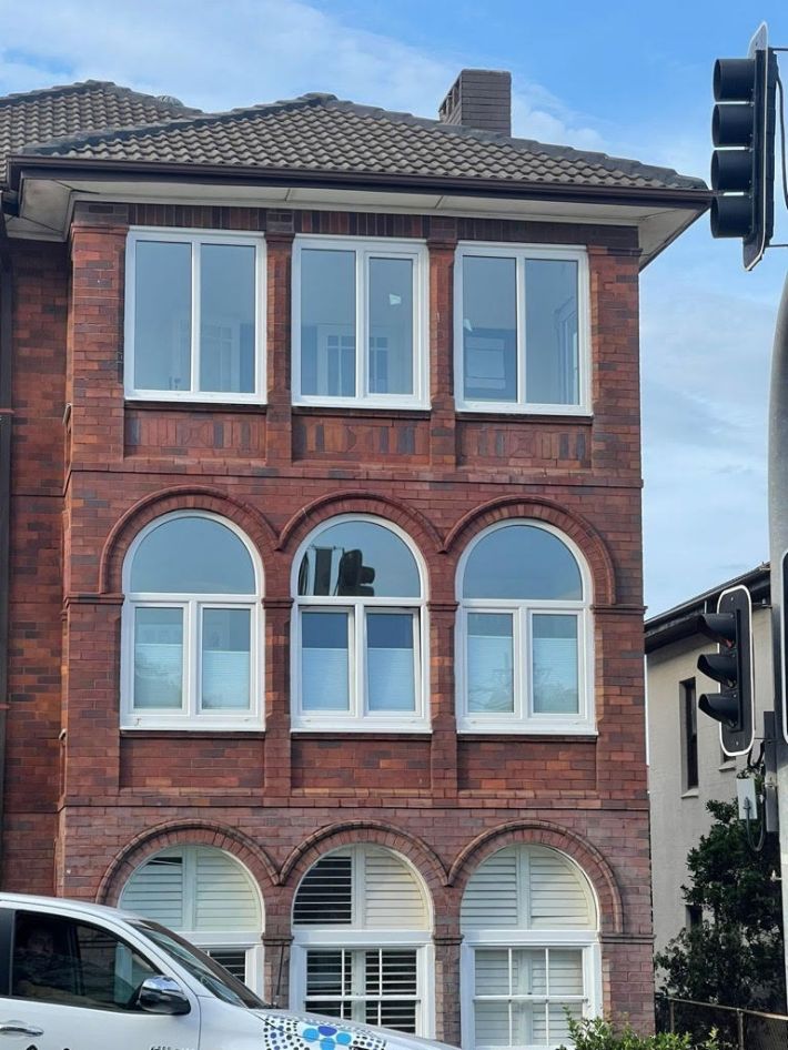 Double Glazed Windows In Apartment Buildings Reference: Double Glazed Windows And Doors In Bondi Road Apartments