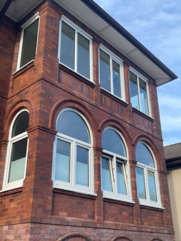 strata upvc windows replacement bondi road apartments