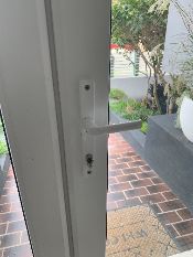 Enhanced security with strata windows and doors installation