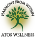 Atos Wellness logo
