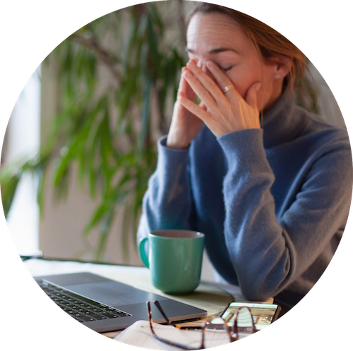 anxiety & depression