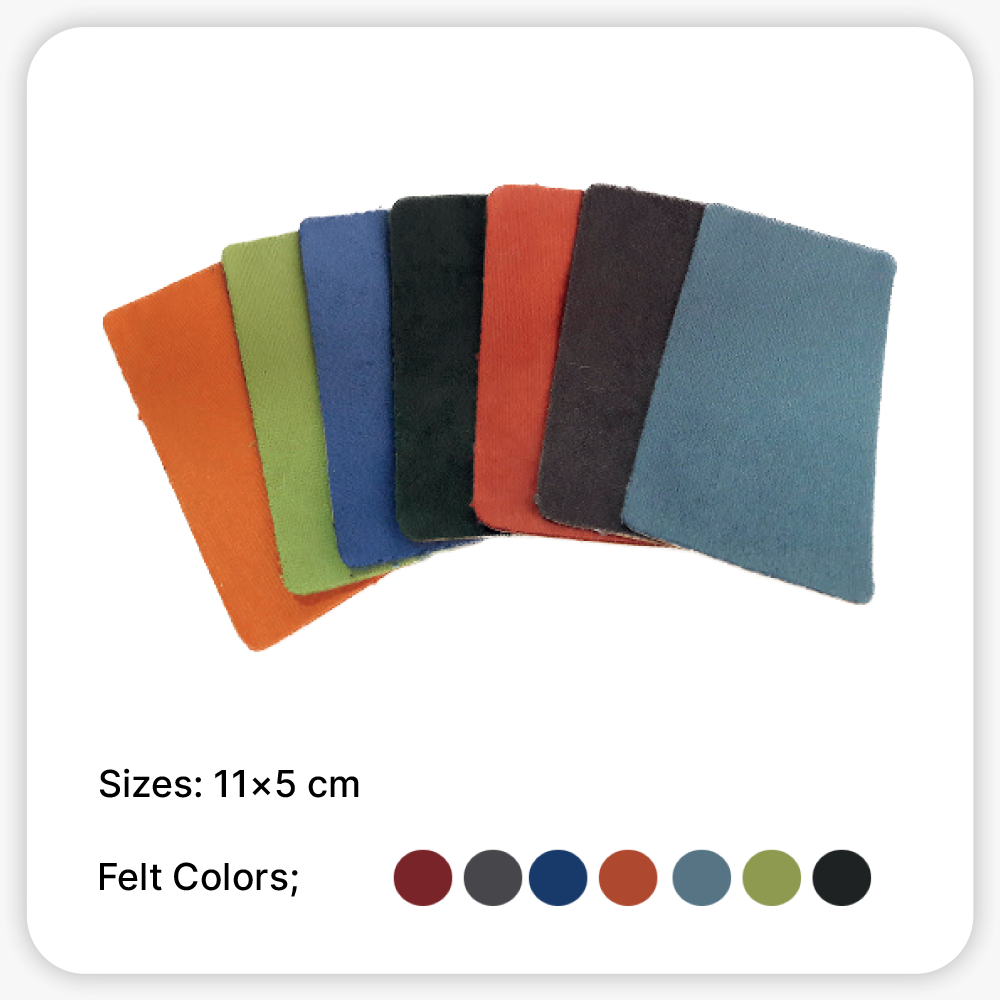 Squeegee Buffer (20 pcs)