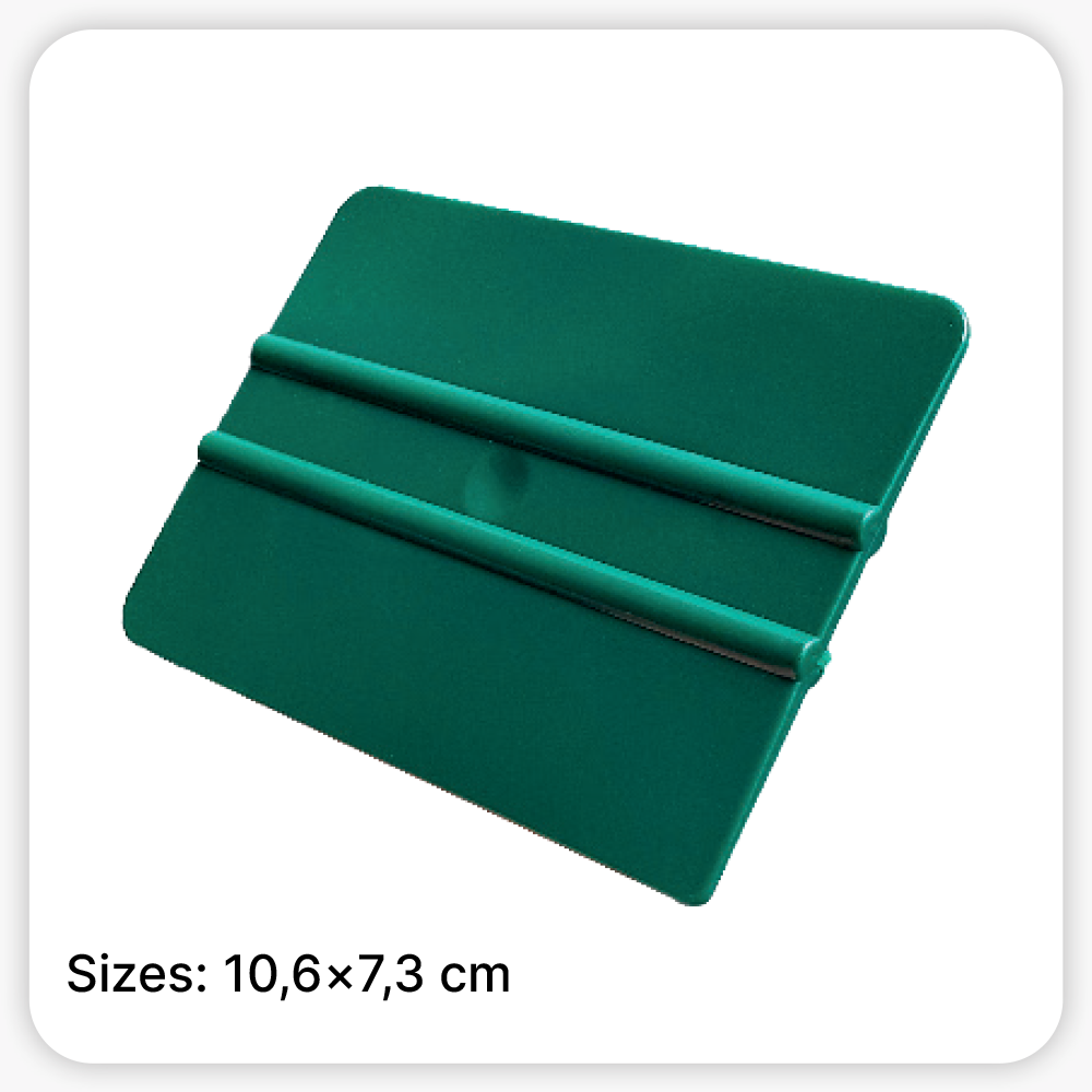 Plastic Squeegee(Lite)