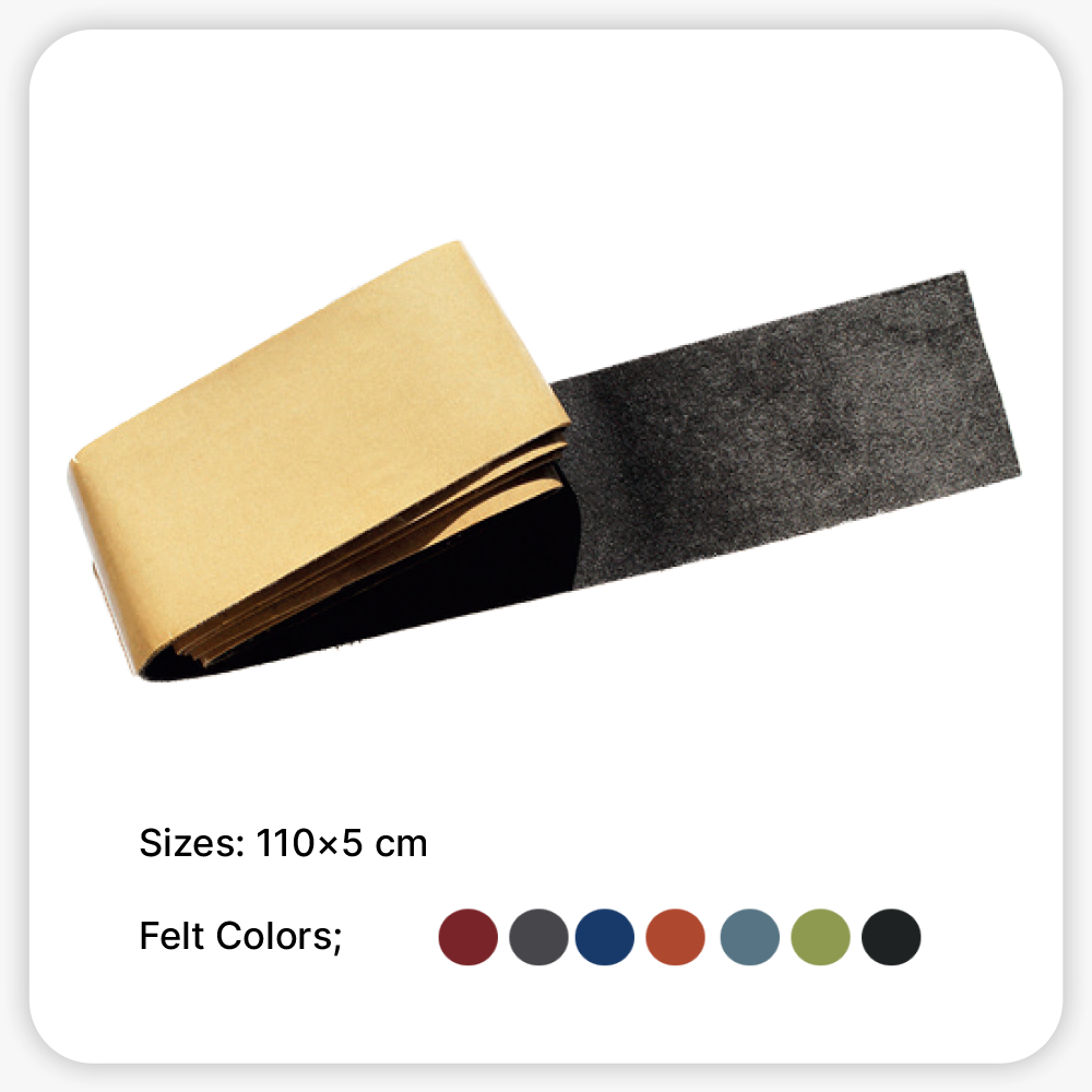 Felt Strip (110 cm)