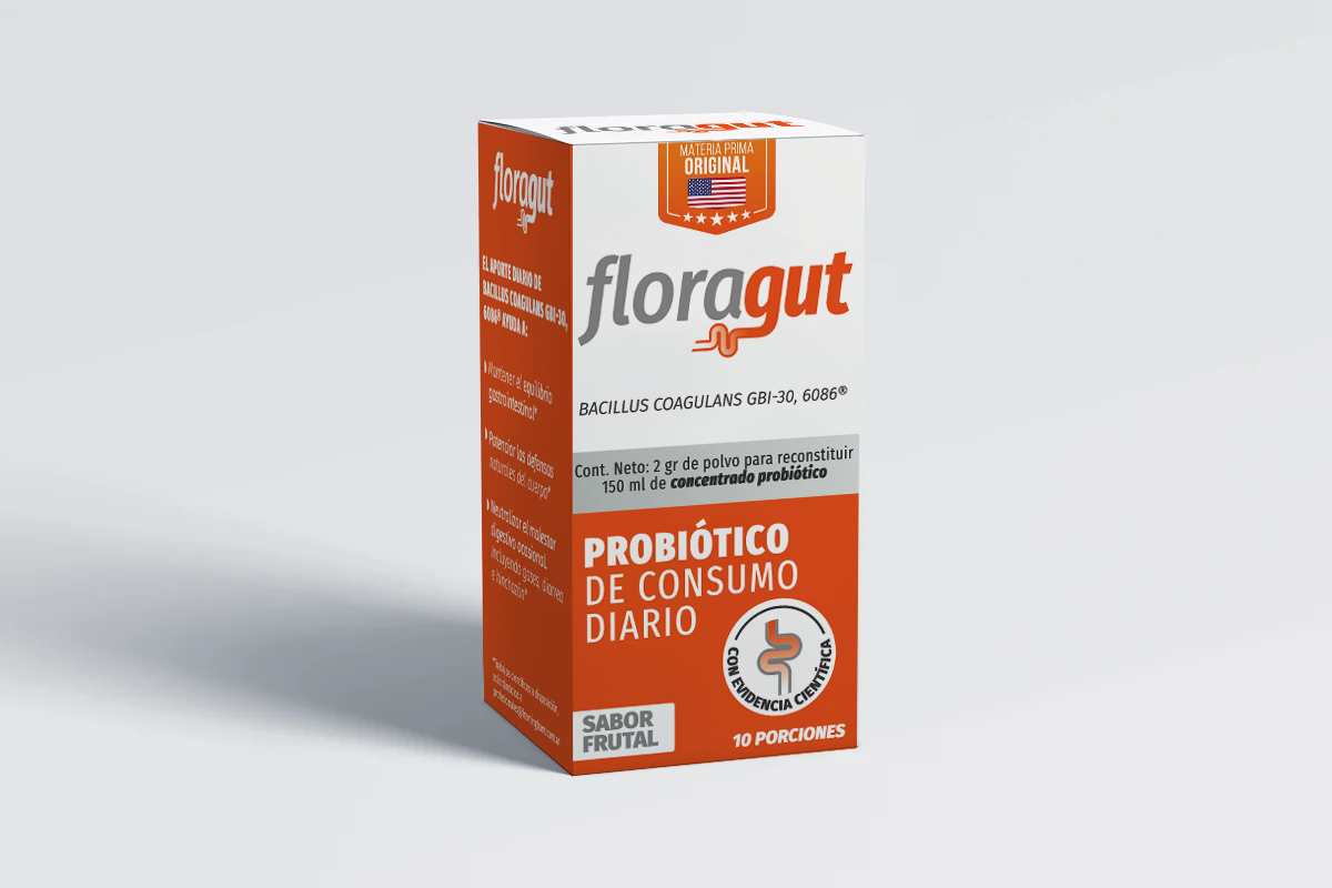 Floragut | Modo de Preparación