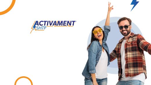 Activament 5HTP 30 Comprimidos