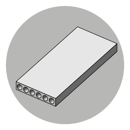 Плити перекриття