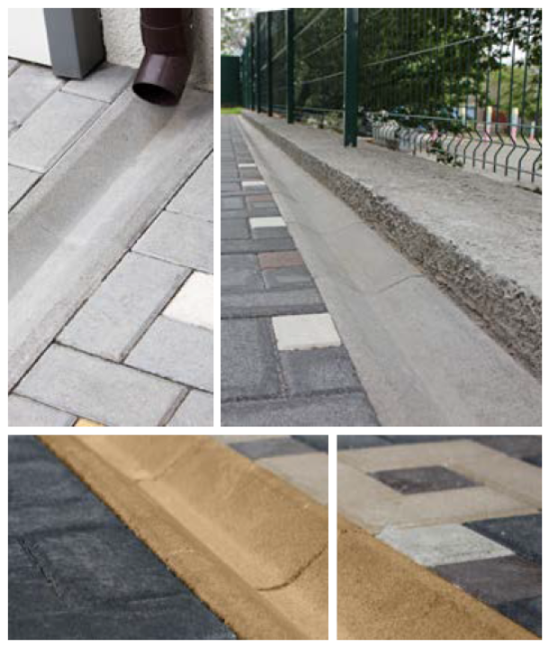 ЛОТОК ВОДОВІДВІДНИЙ