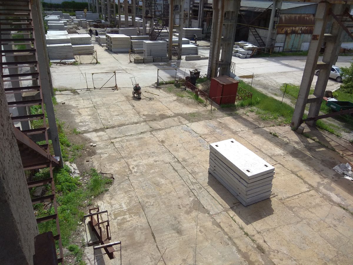 аренда здания