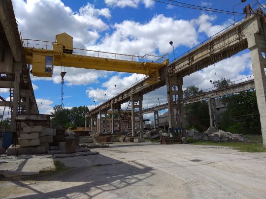 аренда открытый склад