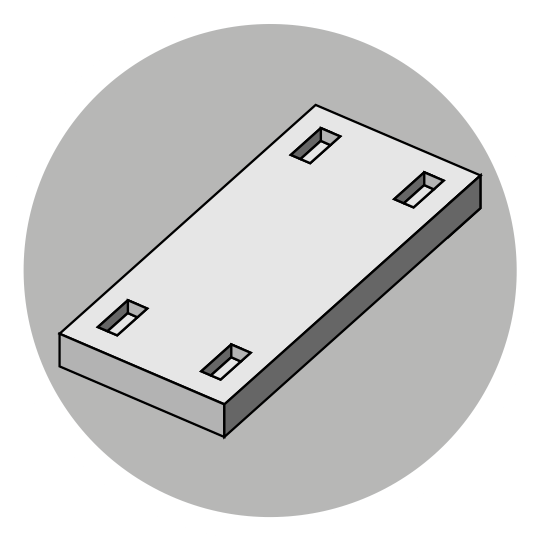 Плити дорожні