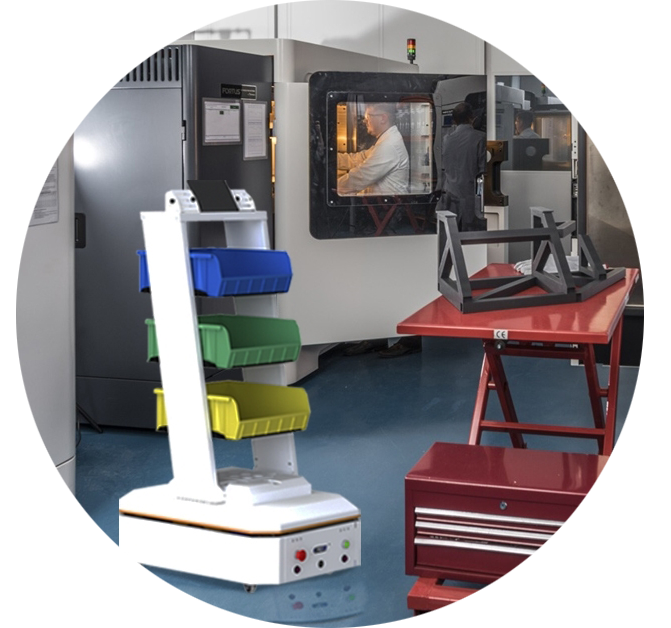 manufacture automatization services