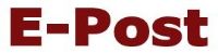 Поштова служба "Е-ПОСТ"