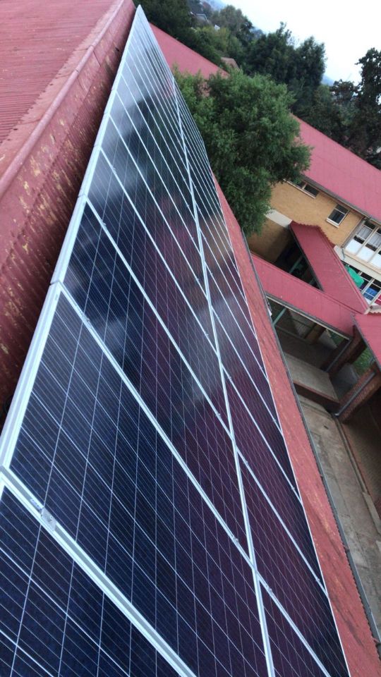 12kWp Brakpan