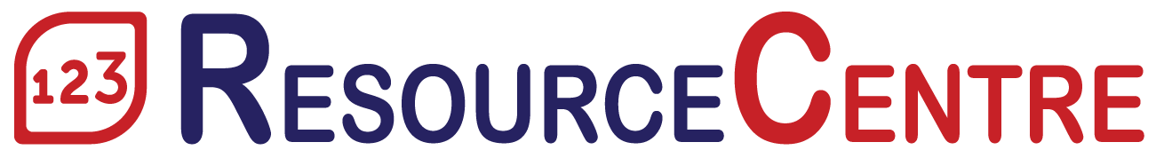 123Hub Resource Centre Logo