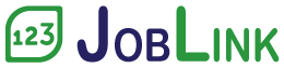 123 Job Link Logo