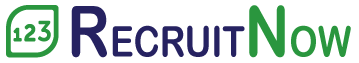 123 Recruit Now Logo