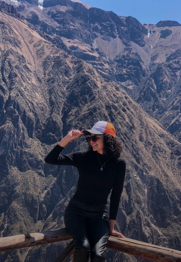 Cañon de Colca Full Day