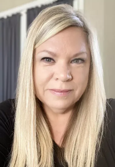 Amy, Training and Development Director
