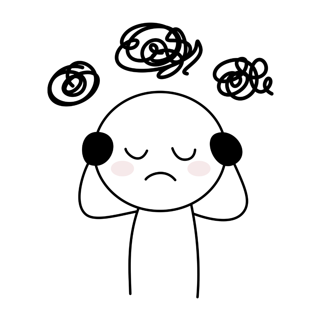 Stick figure working at a computer with a speech bubble that says "I've got this"