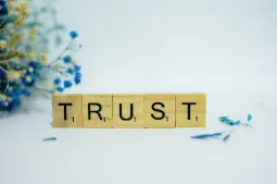 Word trust in blocks