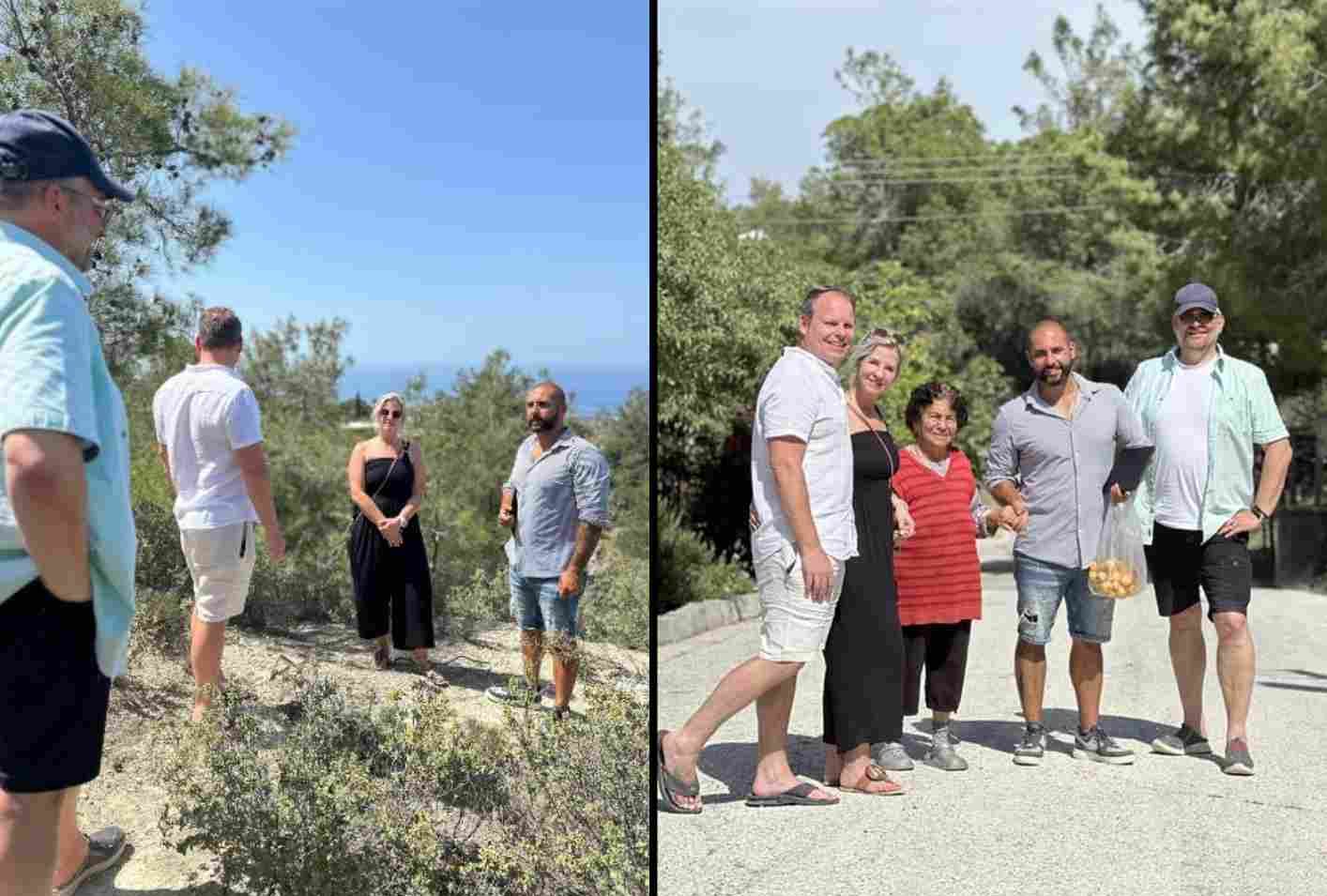 Nordzypern, Investment, Haus kaufen auf Nordzypern, Nordzypern Immobilien, auswandern, Erfahrung Nordzypern, Nordzypern Investorenreise, Immobilientour,