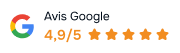 Avis Google — Infinite Énergie