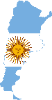Argentina flag