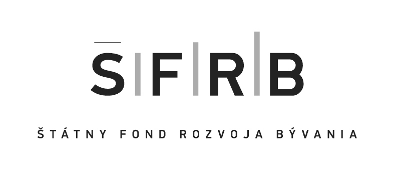 logo štátny fond rozvoja bývania