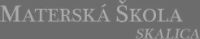 Materská škola Skalica