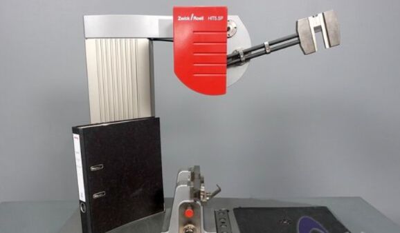 Schlagpendel-kalibrierung