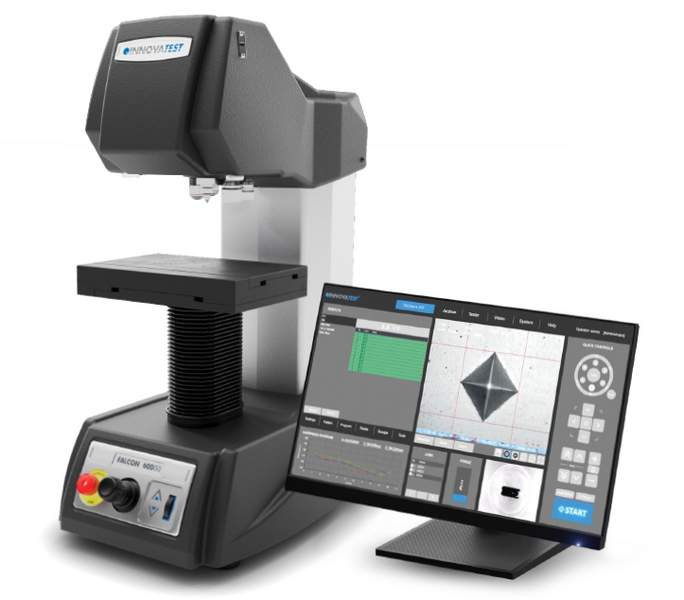 Härteprüfer-kalibrierung