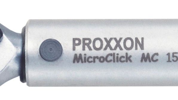 proxxon drehmomentschlüssel