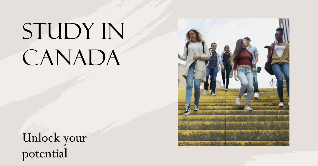 Study in Canada Guide