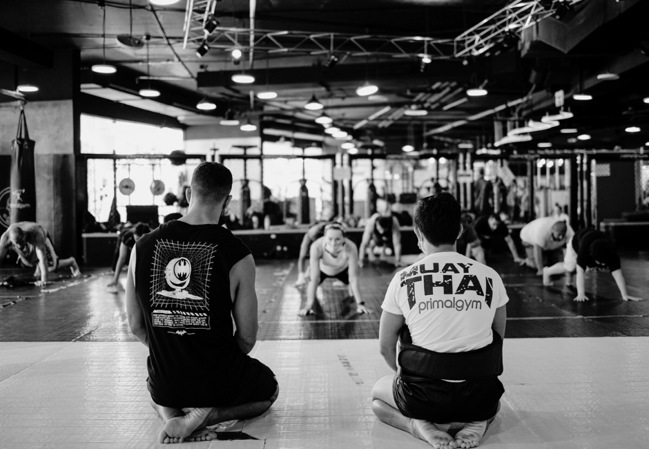 Comprehensive Fitness Solutions for Individuals, Families, and Corporates | Primal Fitness & Sport