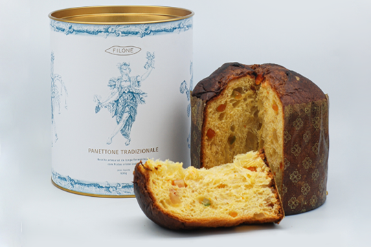 Panettone tradizionale