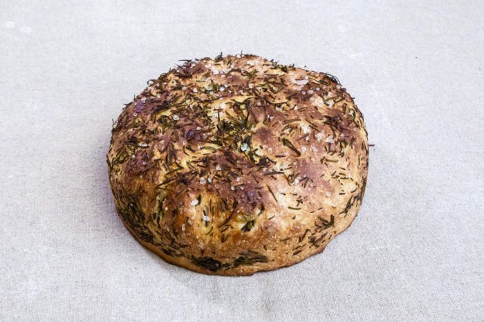 Foccacia Ligure