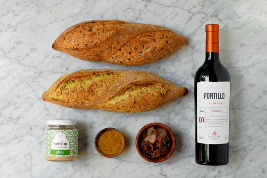 Kit Papi Gourmet