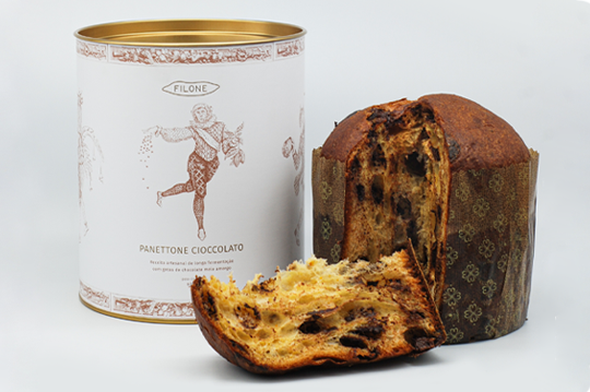 Panettone Cioccolato