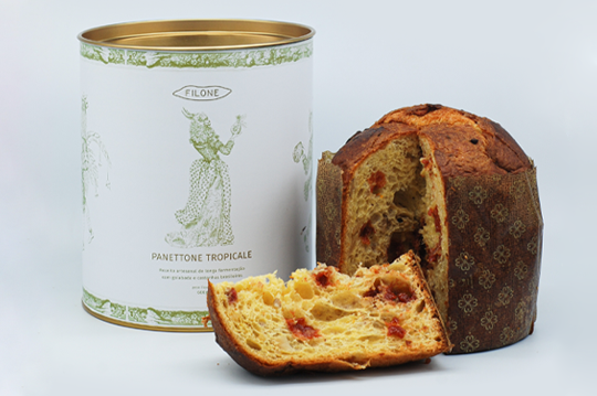 Panettone Tropicale