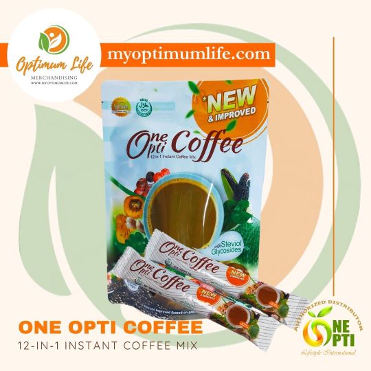 ONE OPTI COFFEE