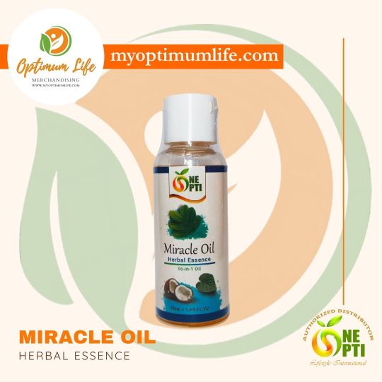 MIRACLE OIL