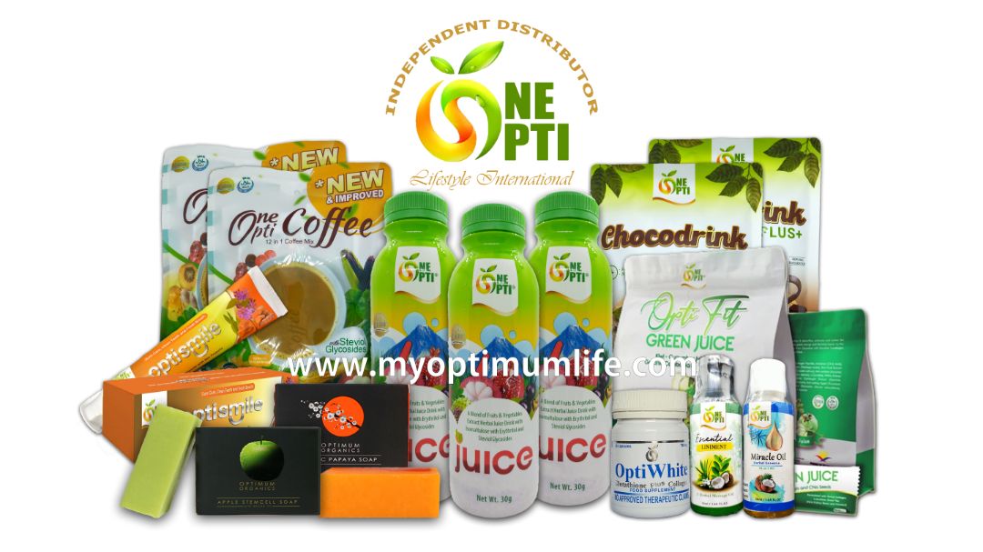 One Opti Juice - Optimum Life - One Opti Lifestyle International