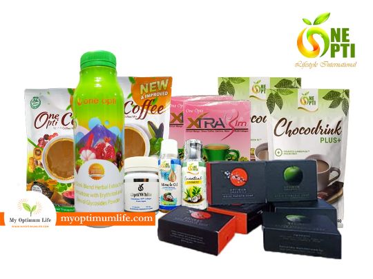 My Optimum Life - One Opti Lifestyle International