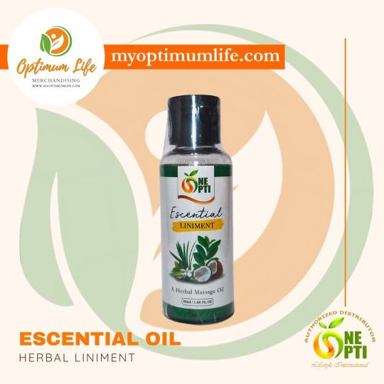 ESCENTIAL LINIMENT OIL